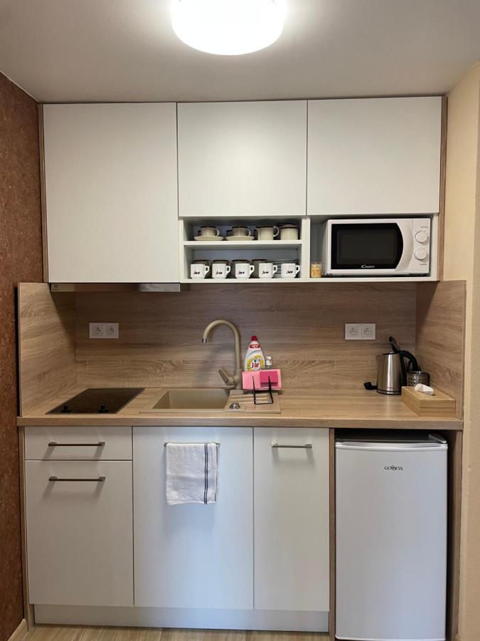 Totina Apartments Zavazna Poruba Ngoại thất bức ảnh