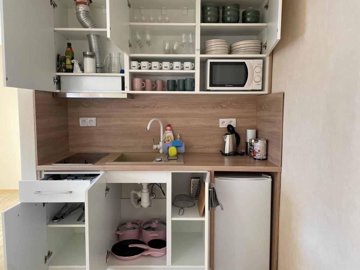 Totina Apartments Zavazna Poruba Ngoại thất bức ảnh