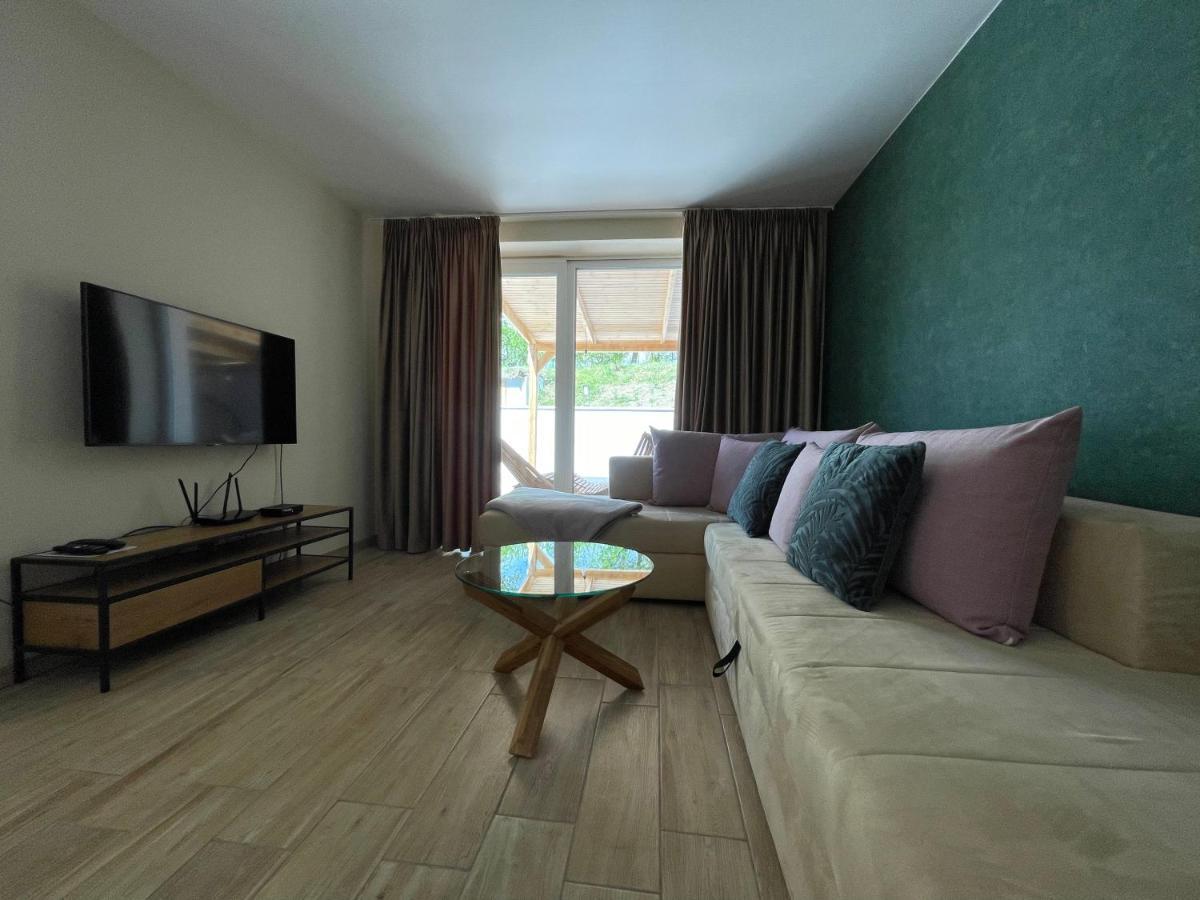 Totina Apartments Zavazna Poruba Ngoại thất bức ảnh