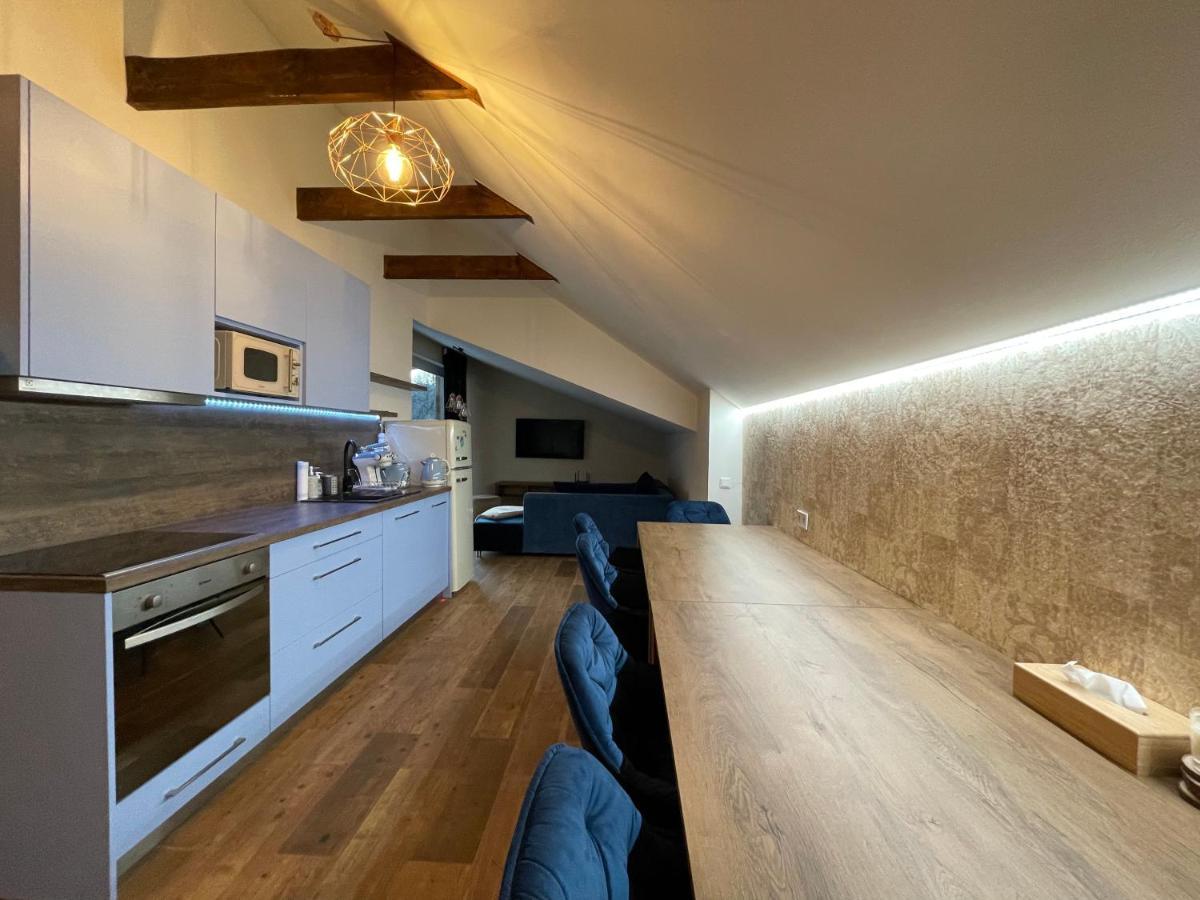 Totina Apartments Zavazna Poruba Ngoại thất bức ảnh
